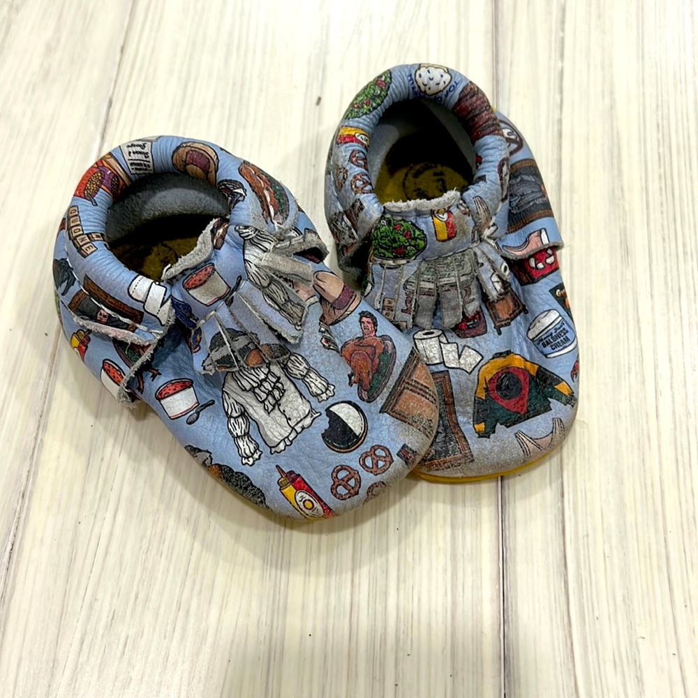 Seinfield Moccs
